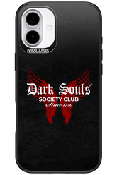 Dark Souls (Red Angel) - Apple iPhone 16 Plus