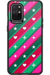 Christmas Stripes - OnePlus 8T