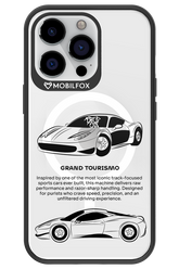 Grand Tourismo - Apple iPhone 13 Pro