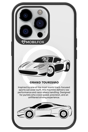 Grand Tourismo - Apple iPhone 13 Pro