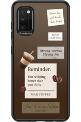 Ice Coffee - Samsung Galaxy A41