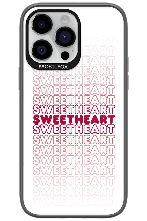 Sweetheart Red - Apple iPhone 14 Pro Max