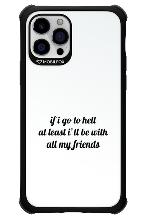 Go to helll - Apple iPhone 12 Pro