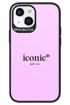 Iconic_ Pink - Apple iPhone 13 Mini