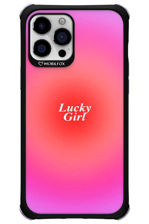 LuckyGirl - Apple iPhone 12 Pro Max