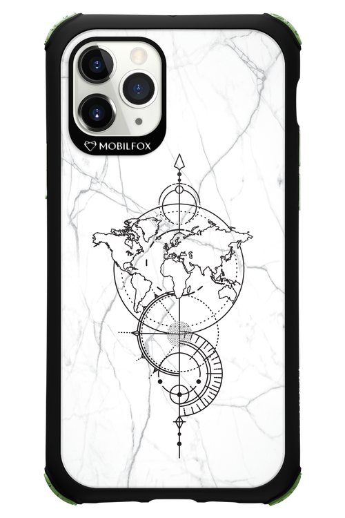 Compass - Apple iPhone 11 Pro