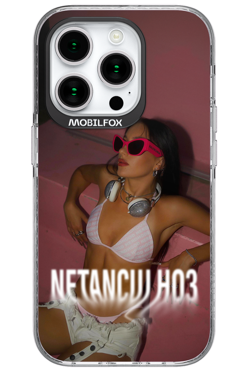 Netancuj Ho3 - Apple iPhone 15 Pro