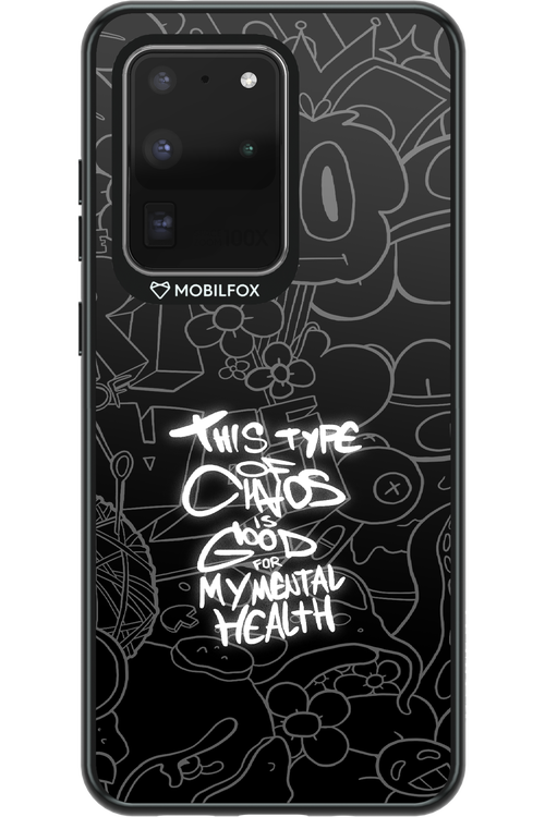 My Mental Health - Samsung Galaxy S20 Ultra 5G