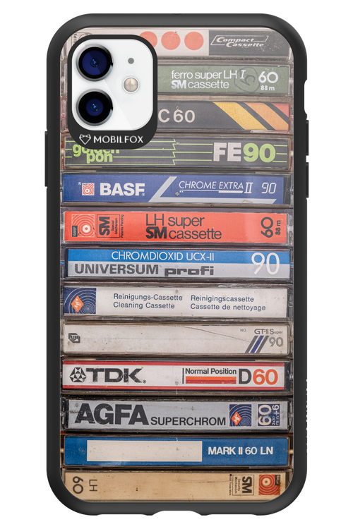 Retro Vibes 2.0 - Apple iPhone 11