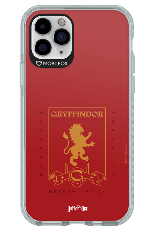 Gryffindor. - Apple iPhone 11 Pro