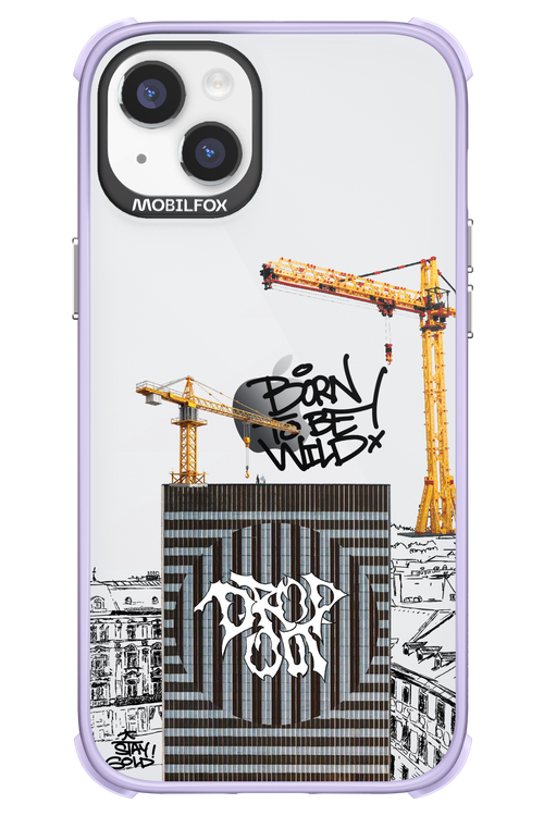 Crane Chaos - Apple iPhone 14 Plus