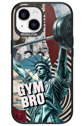 GYM BRO - Apple iPhone 15
