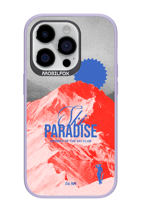 Frozen Paradise - Apple iPhone 14 Pro