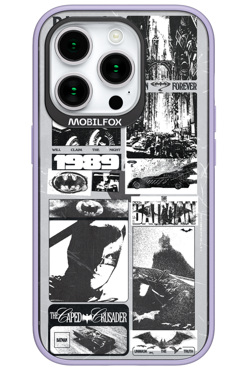 Batman Forever - Apple iPhone 15 Pro