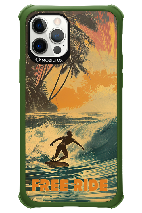 Free Ride 2.0 - Apple iPhone 12 Pro