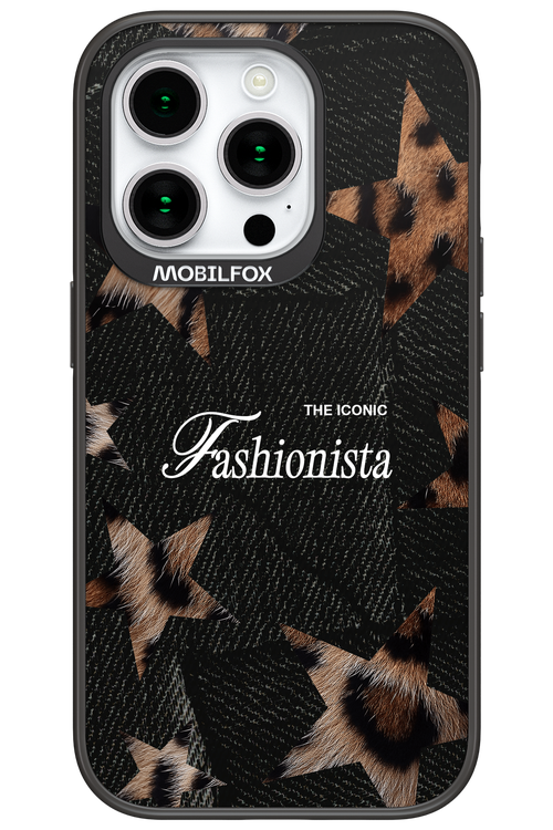 Iconic Fashionista - Apple iPhone 15 Pro