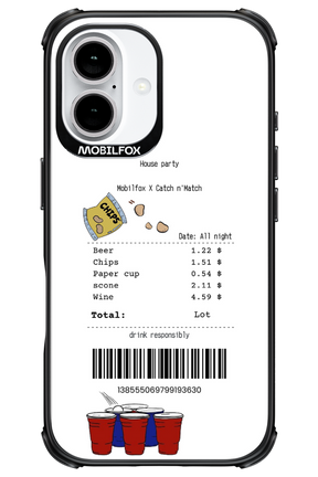 house party - Apple iPhone 16