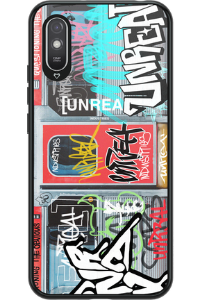 Train - Xiaomi Redmi 9A