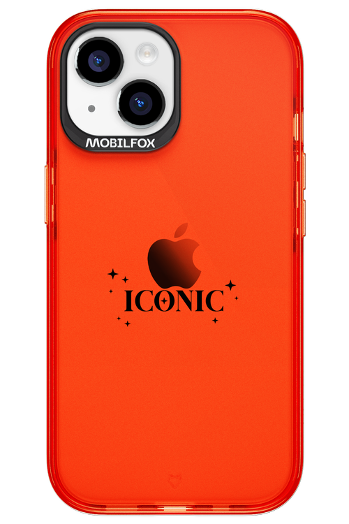 Iconic Sparkle - Apple iPhone 15