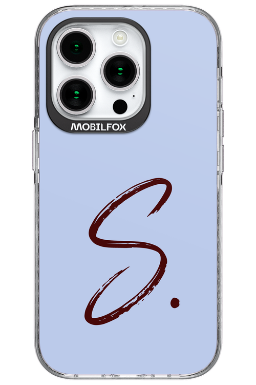 (Jellyfish Presso) S 2.0 - Apple iPhone 15 Pro