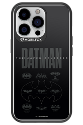 The Caped Crusader - Apple iPhone 13 Pro