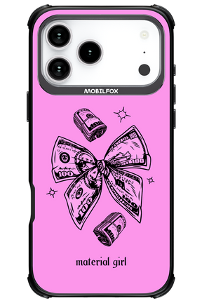 Material Girl - Apple iPhone 17 Pro Max