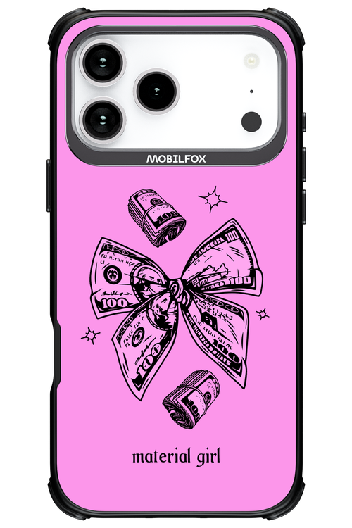 Material Girl - Apple iPhone 17 Pro Max