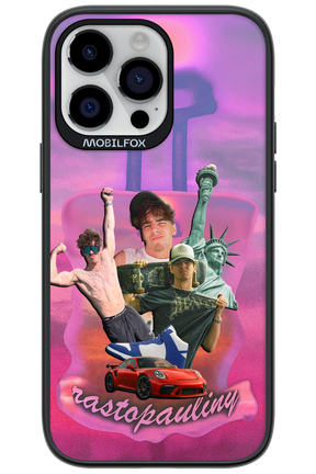 Urban Rockstar 2.0 - Apple iPhone 14 Pro Max