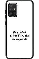 Go to helll 2.0 - Samsung Galaxy A71