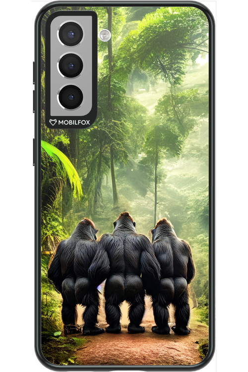 Gorilla Gang - Samsung Galaxy S21