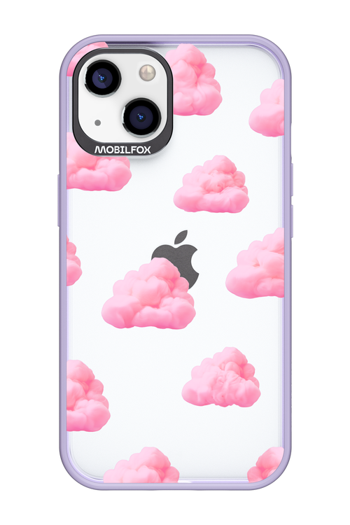 Cloudy Pink - Apple iPhone 13