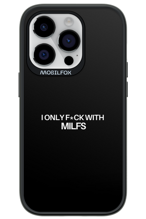 Only Milf Black - Apple iPhone 14 Pro