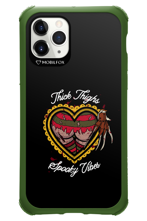 Hot Nightmare - Apple iPhone 11 Pro