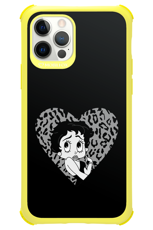 Not Betty B&W - Apple iPhone 12 Pro