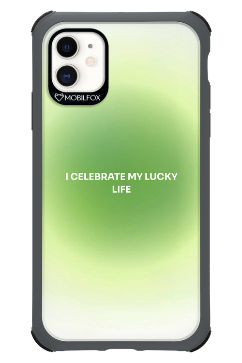 MY LUCKY LIFE - Apple iPhone 11