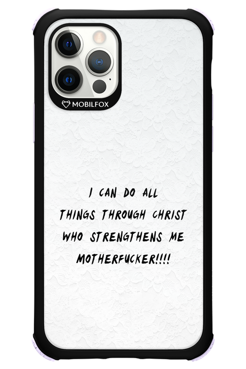 Christ A - Apple iPhone 12 Pro