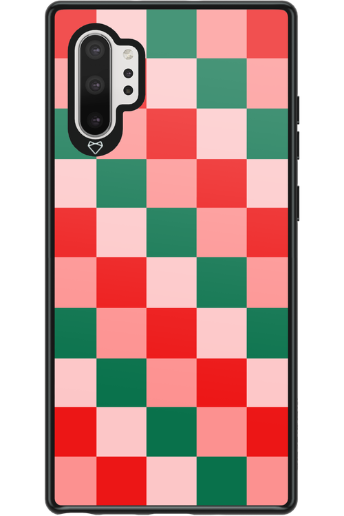 Christmas Pattern - Samsung Galaxy Note 10+