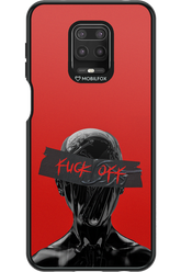 F off - Xiaomi Redmi Note 9 Pro