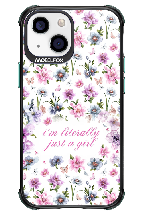 Just a girl 2.0 - Apple iPhone 13 Mini