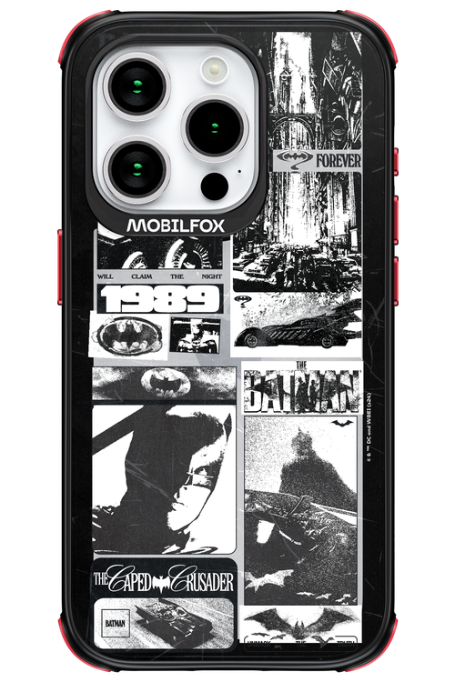 Batman Forever - Apple iPhone 15 Pro