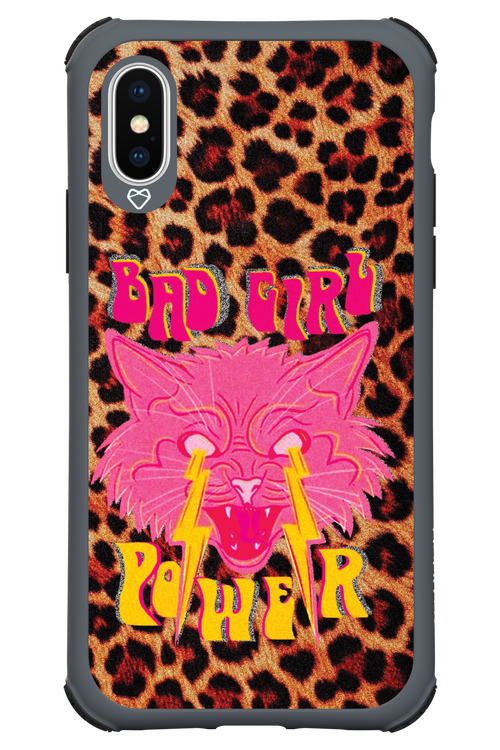Bad Girl Power - Apple iPhone X