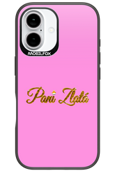 Pani Zlatá - Apple iPhone 16