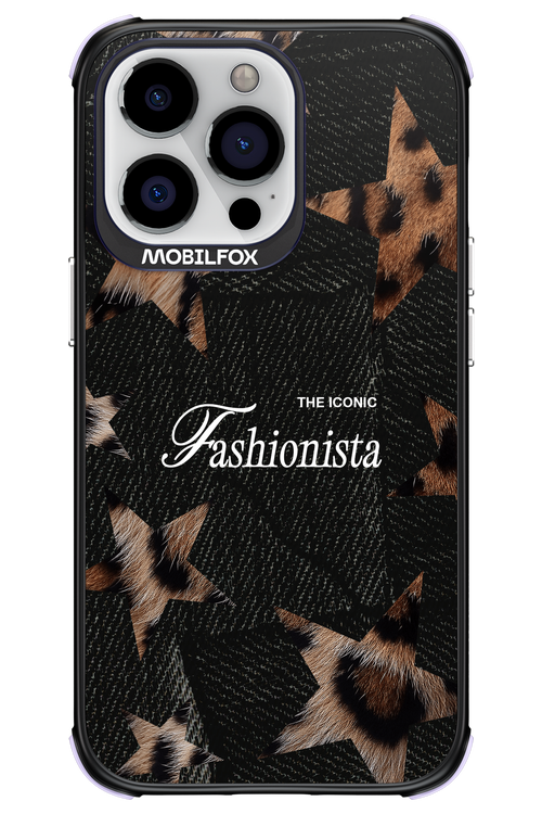 Iconic Fashionista - Apple iPhone 13 Pro