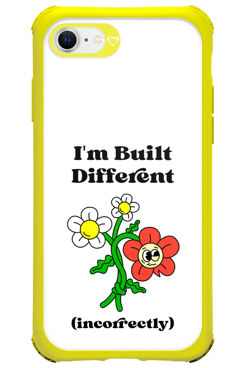 Incorrect - Apple iPhone 7