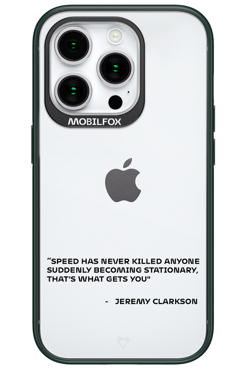 Clarkson's Wisdom 2.0 - Apple iPhone 15 Pro