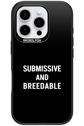 S&B 2.0 - Apple iPhone 16 Pro