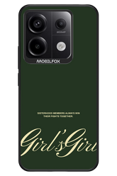 Girl’s girl - Xiaomi Redmi Note 13 Pro 5G