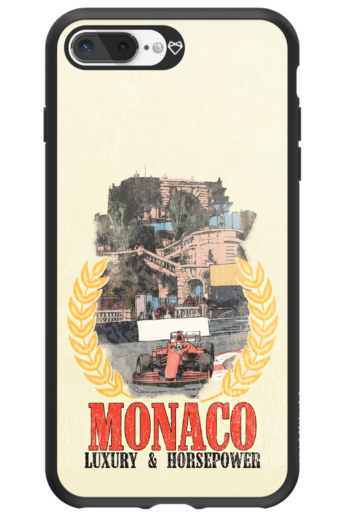 Monaco Luxury 2.0 - Apple iPhone 8 Plus