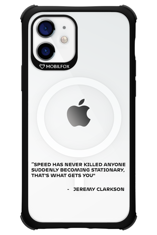 Clarkson's Wisdom 2.0 - Apple iPhone 12