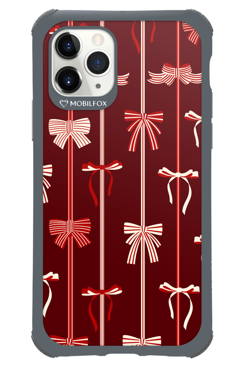 Holiday Bow - Apple iPhone 11 Pro